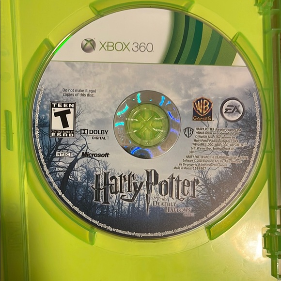 Green Video Games & Consoles - Picture 5 of 7